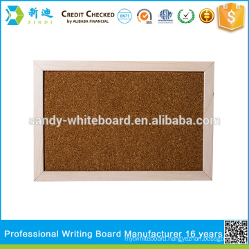 Wooden Frame Corkboard 30*40cm/11.8*15.7"